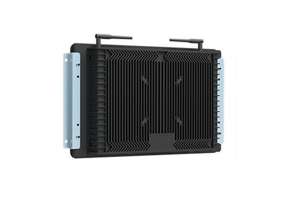 15Pantalla industrial Android de 6 pulgadas para venta al por menor inteligente y señalización digital