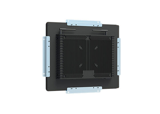 Pantalla industrial Android de 19 pulgadas para centros de transporte y sistemas de control de acceso