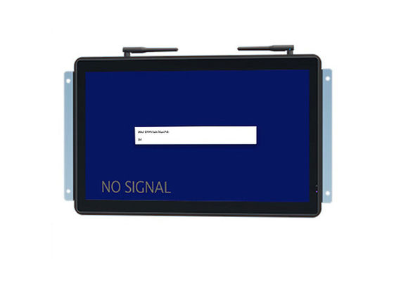 15Monitor de 6 pulgadas para señalización y control de equipos de venta al por menor