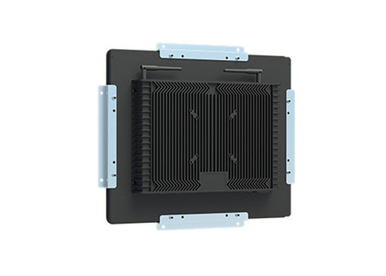 Monitor de 19 pulgadas para sistemas de transporte y paneles de control de acceso