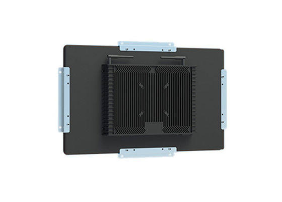 23Display de 6 pulgadas para paneles de control de logística y sistemas de automatización