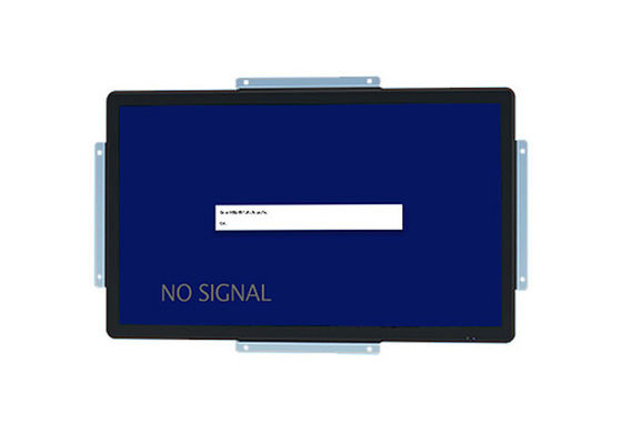 23Display de 6 pulgadas para paneles de control de logística y sistemas de automatización
