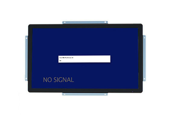 Monitor de 27 pulgadas para aplicaciones y centros de control de ciudades inteligentes