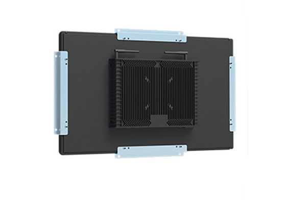 Monitor de 27 pulgadas para aplicaciones y centros de control de ciudades inteligentes
