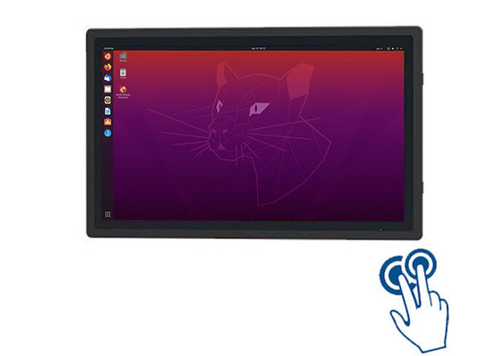21Pantalla Linux integrada de 5 pulgadas para aplicaciones de ciudades inteligentes y equipos industriales