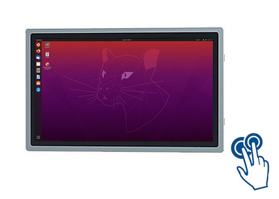 21Pantalla Linux integrada de 5 pulgadas para aplicaciones de ciudades inteligentes y equipos industriales