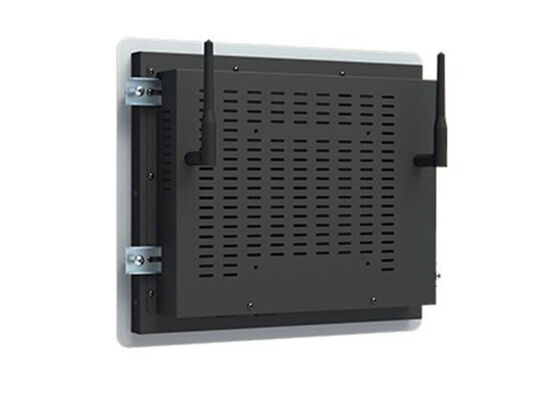 Panel PC industrial de 10,4 pulgadas diseñado para paneles HMI y automatización inteligente
