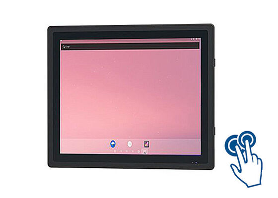 PC Industrial Versátil de 17 Pulgadas para Sistemas de Monitoreo y Seguridad Industrial