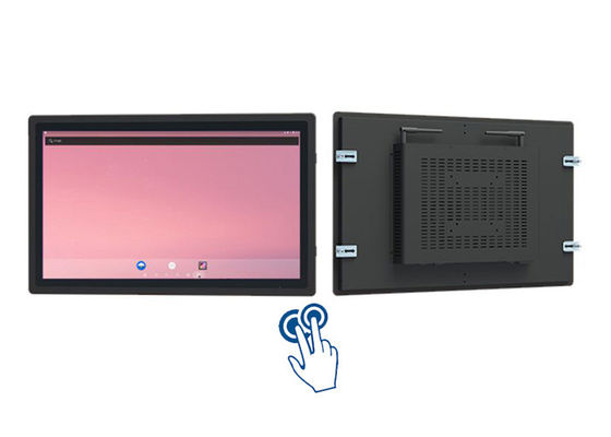 21Monitor Android de 5 pulgadas Ideal para interfaces de ciudades inteligentes y paneles industriales