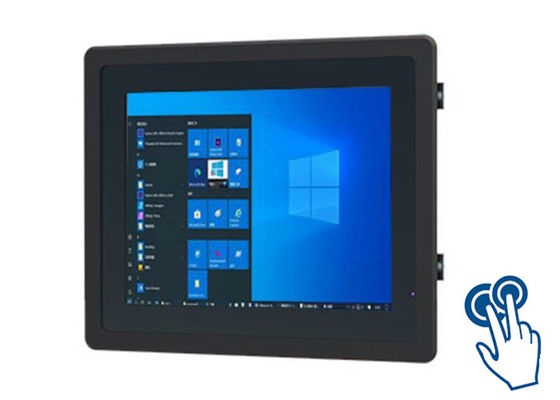 10Pantalla táctil de ventanas incrustada de 4 pulgadas para paneles HMI industriales y sistemas de automatización