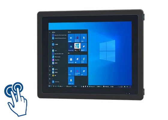 12Display de ventanas integrado de 1 pulgada para dispositivos médicos y tableros de fábrica