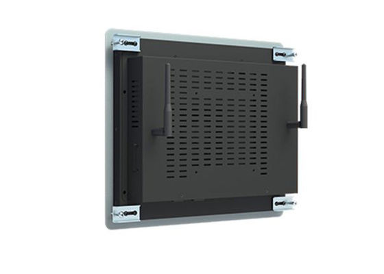12Display de ventanas integrado de 1 pulgada para dispositivos médicos y tableros de fábrica