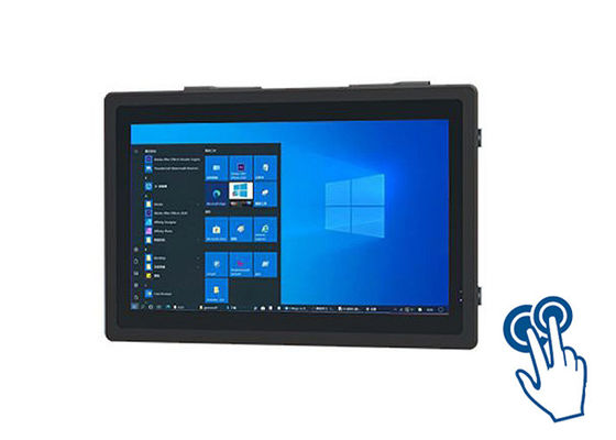 15Pantalla táctil para ventanas de 6 pulgadas para fabricación inteligente y señalización digital