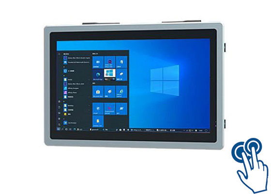 15Pantalla táctil para ventanas de 6 pulgadas para fabricación inteligente y señalización digital