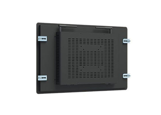 18Monitor de ventanas incorporado de 5 pulgadas para centros de transporte y operaciones logísticas