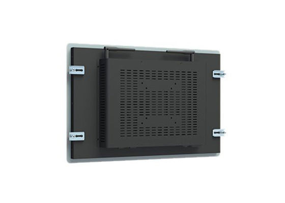 18Monitor de ventanas incorporado de 5 pulgadas para centros de transporte y operaciones logísticas