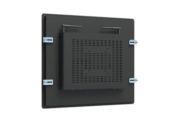 Pantalla táctil con panel de 19 pulgadas para sistemas de diagnóstico médico y control de acceso