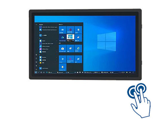 21Display de ventanas integrado de 5 pulgadas para aplicaciones de ciudades inteligentes y equipos industriales