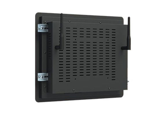 10Pantalla táctil industrial de 4 pulgadas para interfaces HMI y paneles de control