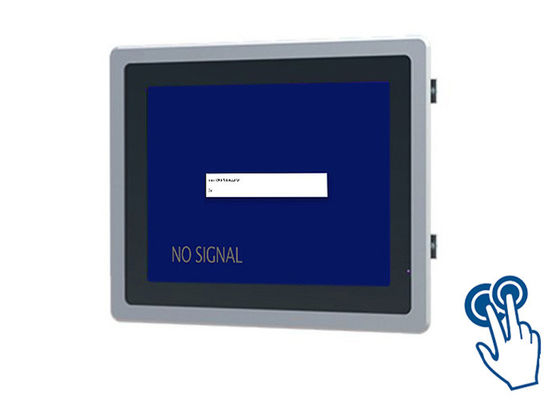 10Pantalla táctil industrial de 4 pulgadas para interfaces HMI y paneles de control