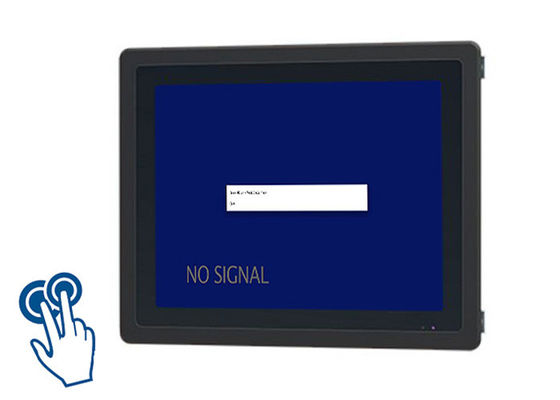 12Display versátil de 0,1 pulgadas para equipos médicos y sistemas de automatización