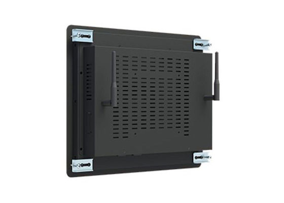 12Display versátil de 0,1 pulgadas para equipos médicos y sistemas de automatización