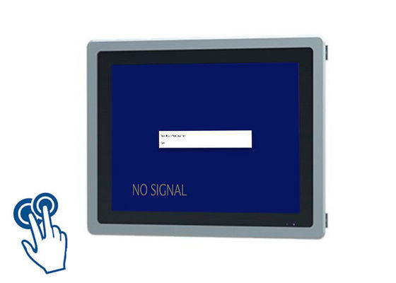 12Display versátil de 0,1 pulgadas para equipos médicos y sistemas de automatización