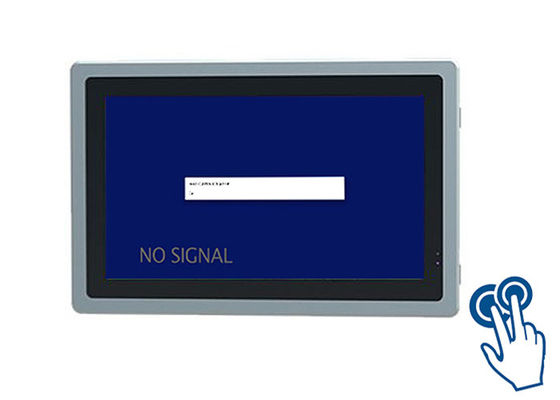 13Monitor táctil de 3 pulgadas para aplicaciones minoristas y terminales públicos