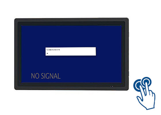 18Panel táctil compacto de 5 pulgadas para control de logística y equipos