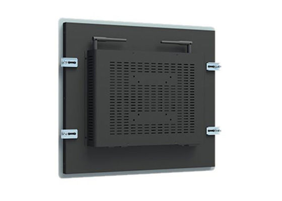 Display de 19 pulgadas para paneles de control de acceso y sistemas de transporte