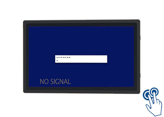 21Pantalla táctil de gran formato de 5 pulgadas para interfaces inteligentes y señalización digital