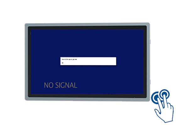 21Pantalla táctil de gran formato de 5 pulgadas para interfaces inteligentes y señalización digital