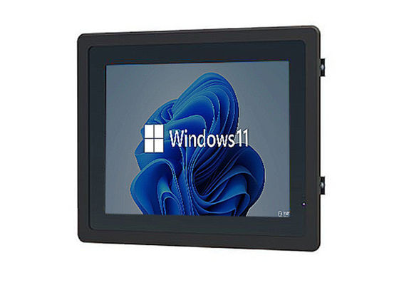 10Display de ventanas de 4 pulgadas para paneles industriales y sistemas HMI