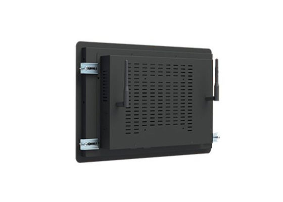 13Monitor de ventanas compacto de 3 pulgadas para pantallas de venta al por menor e interfaces públicas
