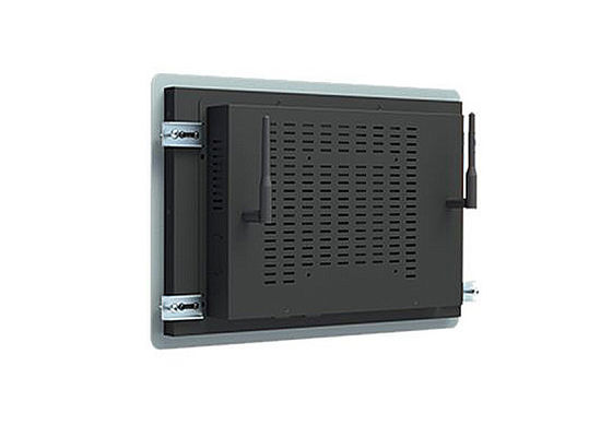 13Monitor de ventanas compacto de 3 pulgadas para pantallas de venta al por menor e interfaces públicas
