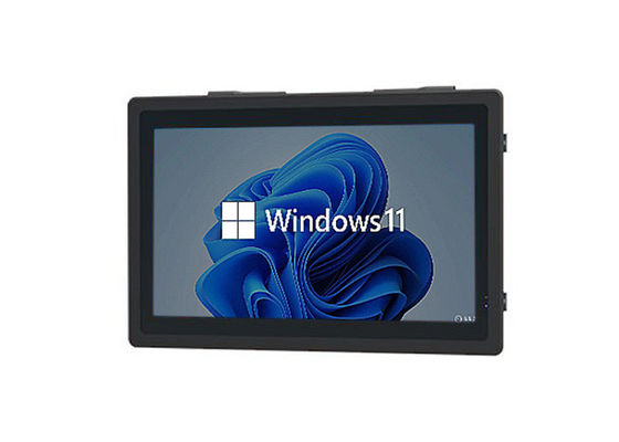 15Display de ventanas integrado de 6 pulgadas para paneles de control de fábrica y sistemas inteligentes