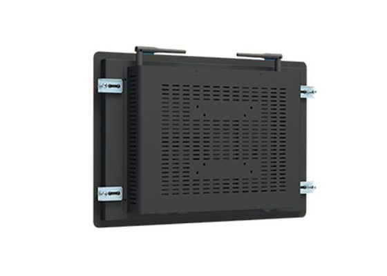 15Display de ventanas integrado de 6 pulgadas para paneles de control de fábrica y sistemas inteligentes