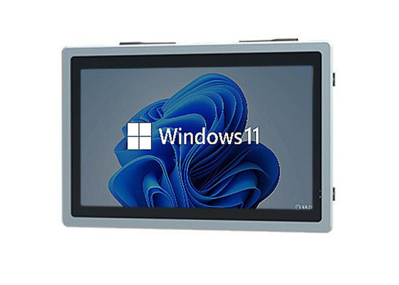 15Display de ventanas integrado de 6 pulgadas para paneles de control de fábrica y sistemas inteligentes
