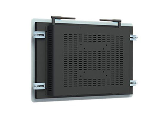 15Display de ventanas integrado de 6 pulgadas para paneles de control de fábrica y sistemas inteligentes