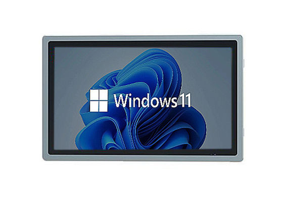18Monitor de ventanas de 5 pulgadas para aplicaciones de logística y paneles de información