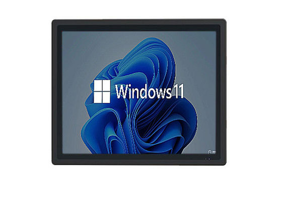 Display de 19 pulgadas para sistemas de transporte y control de acceso
