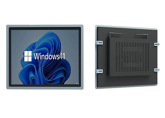 Display de 19 pulgadas para sistemas de transporte y control de acceso