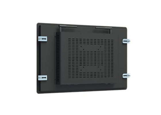 Display de 19 pulgadas para sistemas de transporte y control de acceso