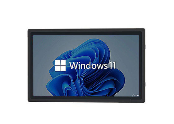 21Monitor de ventanas de alta definición de 5 pulgadas para señalización digital y uso industrial