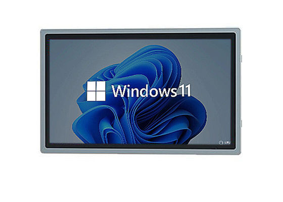 21Monitor de ventanas de alta definición de 5 pulgadas para señalización digital y uso industrial