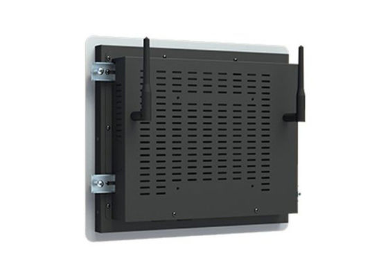 10Display industrial de 4 pulgadas para interfaces HMI y paneles de control