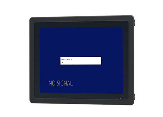 12.1 pulgadas de pantalla incorporada para dispositivos médicos y tableros de fábrica