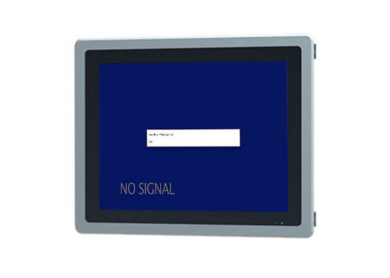 12.1 pulgadas de pantalla incorporada para dispositivos médicos y tableros de fábrica