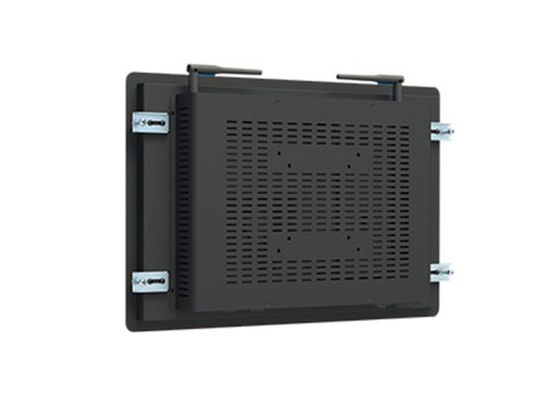 15Display integrado de 6 pulgadas para automatización de fábricas y monitoreo de equipos