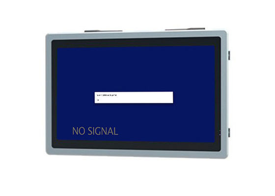 15Display integrado de 6 pulgadas para automatización de fábricas y monitoreo de equipos